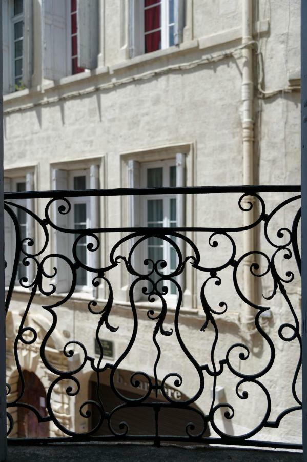 L'Argenterie, Apparts de charme - parking gratuit Montpellier Buitenkant foto